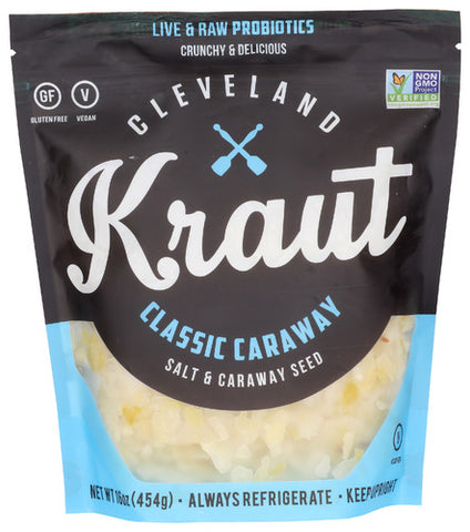 Sauerkraut Classic - 16 OZ (Case of 6)