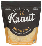 Sauerkraut Roasted Garlic - 16 OZ (Case of 6)