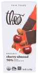 Choc Bar Drk Chrry&Almnd Org - 3OZ (case of 12)