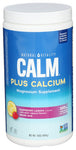 Vitamin Calm+Clcum Rspbr - 16OZ (case of 1)