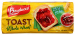 Toast Whole Wheat - 5.01 OZ (Case of 15)