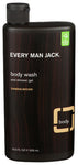 Body Wash Sandalwood - 16.9 FO (Case of 3)