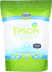 Salt Epsom Med Grn 5Lb - 1BG (case of 6)