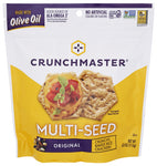 Cracker Multiseed Orig - 4OZ (case of 12)