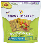 Cracker Avocado Toast S&P - 3.54OZ (case of 12)