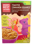 Cereal Sqrs Tstd Cinnamon - 17.5OZ (case of 14)