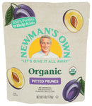 Prunes Pitted Org Zipbag - 6OZ (case of 12)