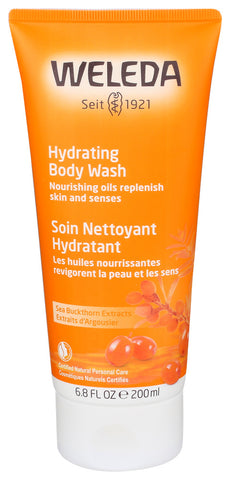 Body Wash Sea Buckthorn - 6.8 FO (Case of 1)