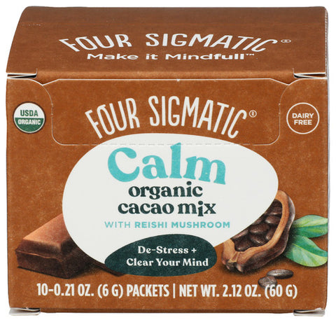 Mix Calm Cacao Org - 2.12OZ (case of 1)