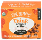 Coffee Think Mix Org - 0.9OZ (case of 1)