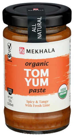 PASTE TOM YUM 100GM - 3.53 OZ (Case of 6)