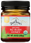 Honey Nz Bush Org - 8.8OZ (case of 3)