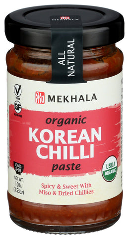 PASTE CHILLI KOREAN - 3.53 OZ (Case of 6)