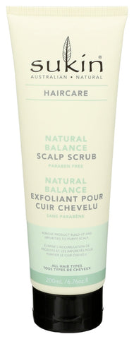 Scrub Scalp Natural Balan - 6.76 FO (Case of 1)