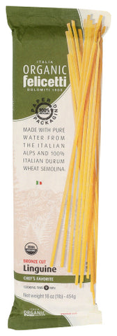 PASTA LINGUINE - 16 OZ (Case of 12)