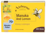 Lozenges Manuka 70 Lemon - 1.58OZ (case of 12)