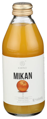 Juice Sparkling Mikan - 8.45 FO (Case of 12)