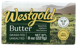 Butter Unsltd Grass Fed - 227GM (case of 20)