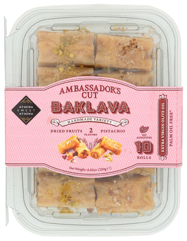 Baklava Ambssdr Vrty 250 - 8.81 OZ (Case of 16)