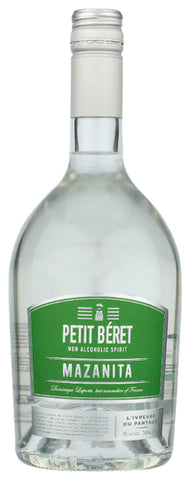 Na Spirit Manzanita Vrde - 740 ML (Case of 6)