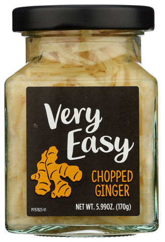 Ginger Chopped - 5.99 OZ (Case of 6)