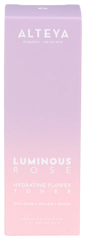 Toner Luminous Rose - 4 FO (Case of 1)