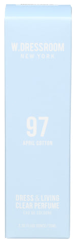 Perfume No97 April Cottn - 2.36 OZ (Case of 1)