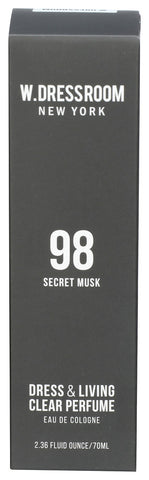 Perfume No98 Secret Musk - 2.36 OZ (Case of 1)