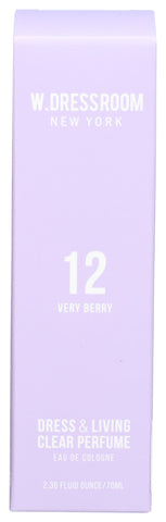 Perfume No12 Very Berry - 2.36 OZ (Case of 1)