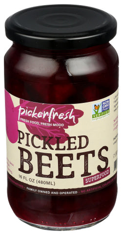 Beets Pickled - 16 OZ (Case of 6)