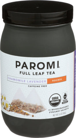 Tea Chamomile Lvndr Org - 15 BG (Case of 6)