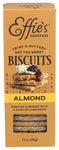 Biscuits Almnd W Cardamom - 7.2 OZ (Case of 12)