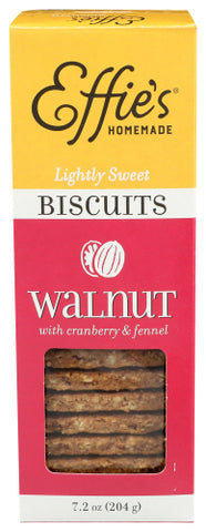 BISCUITS WLNT CRNBRRY FNL - 7.2 OZ (Case of 12)