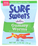 Gummy Worm 90% Org - 2.75OZ (case of 12)