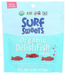 Candy Delish Fish - 6OZ (case of 8)