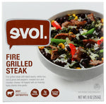 Bowl Steak Fire Grlld - 9OZ (case of 8)