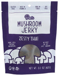 Jerky Mushrm Zesty Thai - 2.2OZ (case of 6)