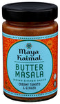 Sauce Smmr Butter Masala - 12.5 OZ (Case of 6)