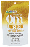 Lions Mane Powder Org - 3.5OZ (case of 1)