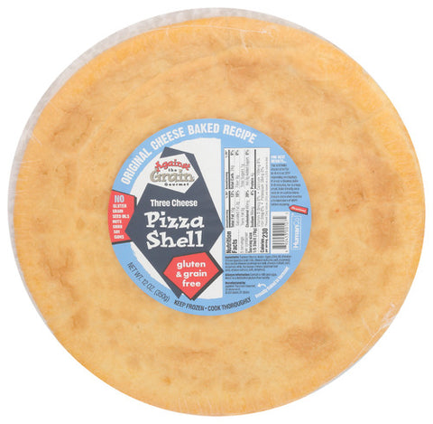 Pizza Shell Orgnl - 12OZ (case of 8)