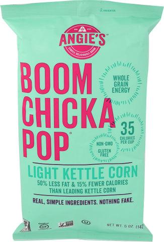 Popcorn Boomchka Lghtly Swt - 5OZ (case of 12)