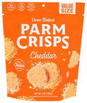 Crisps Cheddar Parm - 5 OZ (Case of 12)