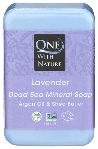 Soap Bar Lavender - 7OZ (case of 3)