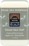 Soap Bar Dead Sea Salt - 7OZ (case of 3)