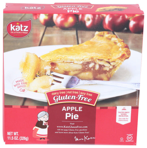 Pie Apple Gf Alntrl - 11.5 OZ (Case of 6)