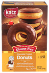 DONUT GF CHOC FRSTD - 14 OZ (Case of 6)