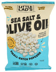 Popcorn Sea Salt - 4.8 OZ (Case of 6)