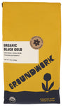 Coffee Wb Black Gold Org - 12 OZ (Case of 6)