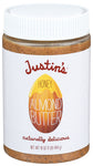 Nut Butter Almnd Hny Jar - 16OZ (case of 1)