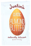 Nut Butter Almnd Clsc Sqz Pk - 1.15 OZ (Case of 10)